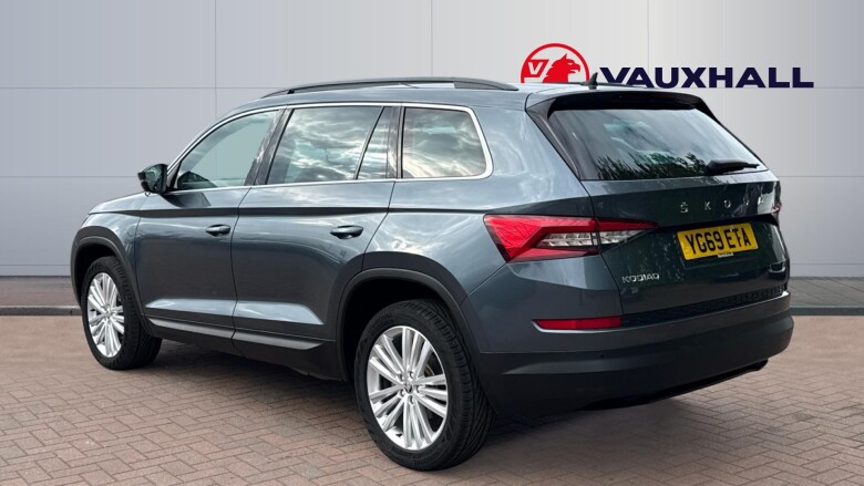 Skoda Kodiaq 1.5 TSI SE L 5dr [7 Seat] Petrol Estate